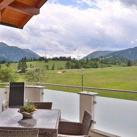 Appartement Griessenkareck Флахау Екстер'єр фото