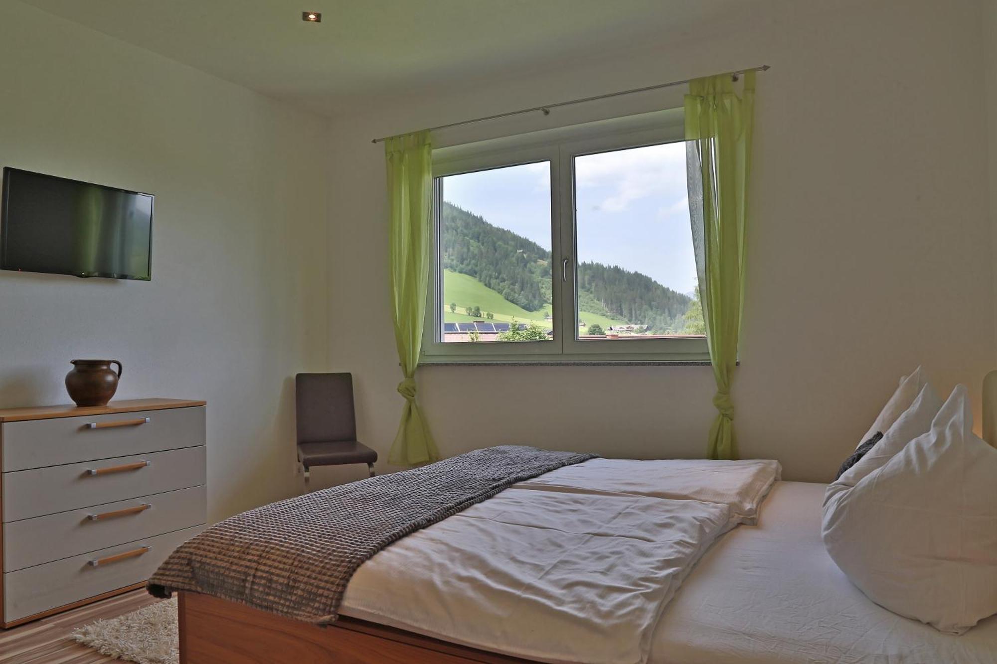 Appartement Griessenkareck Флахау Екстер'єр фото