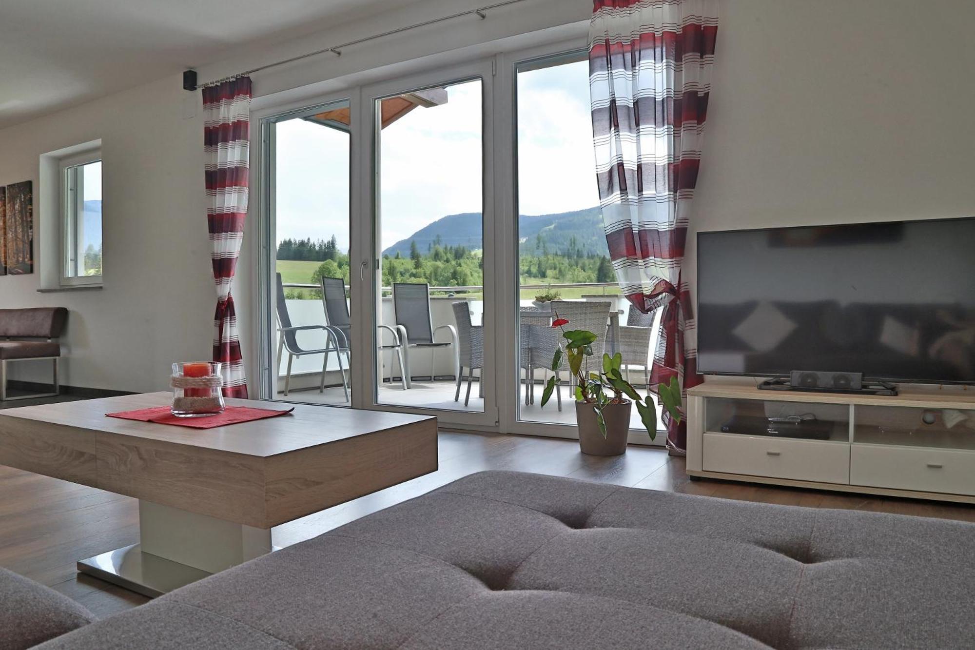 Appartement Griessenkareck Флахау Екстер'єр фото