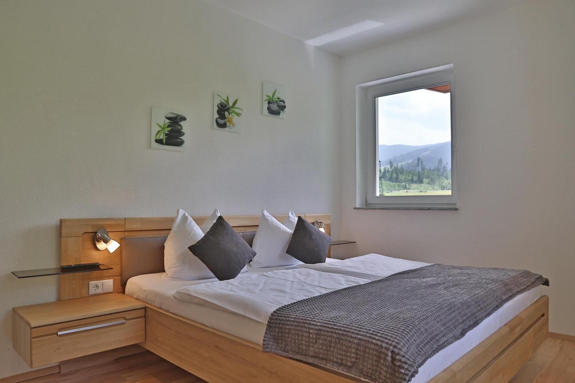 Appartement Griessenkareck Флахау Екстер'єр фото