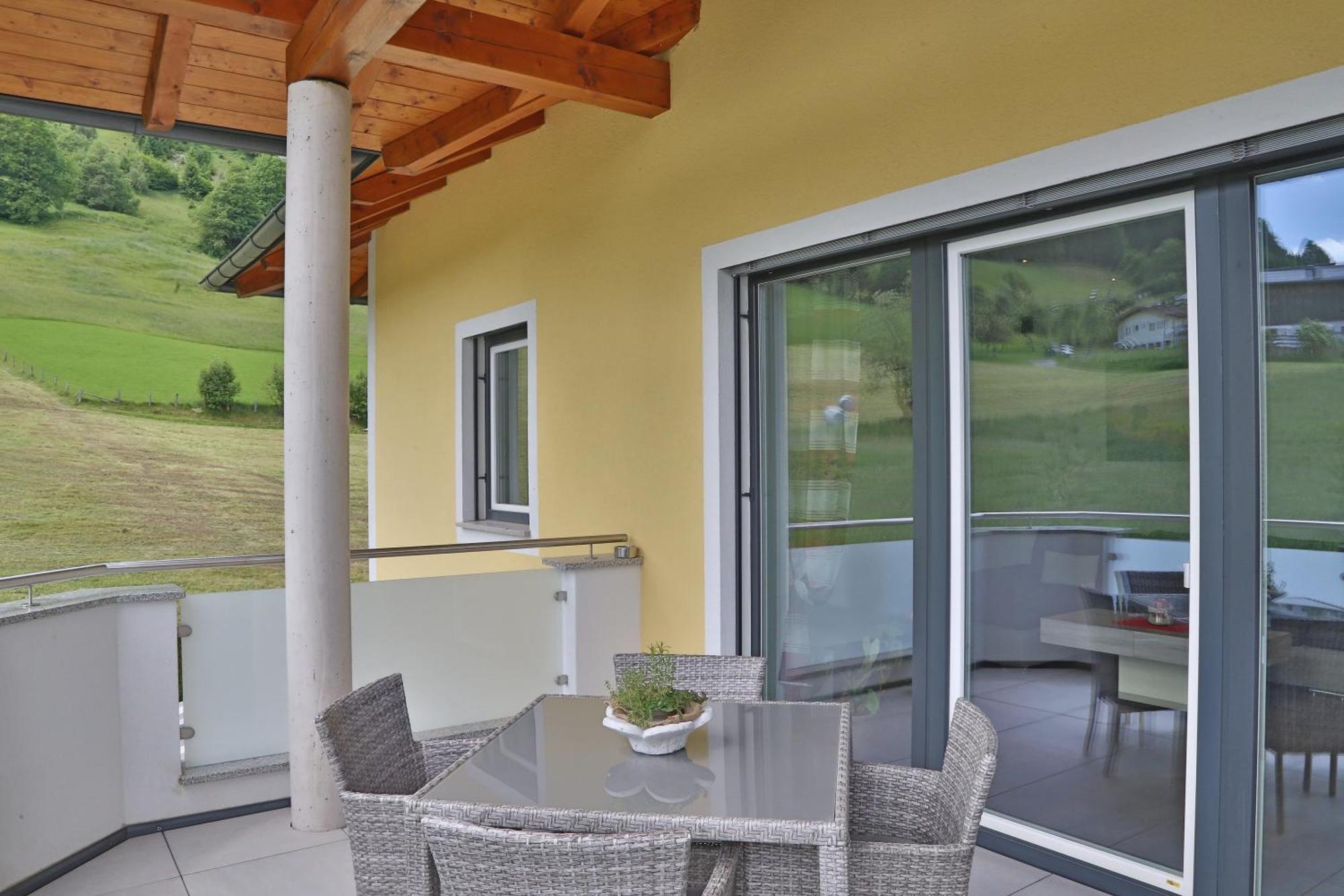 Appartement Griessenkareck Флахау Екстер'єр фото