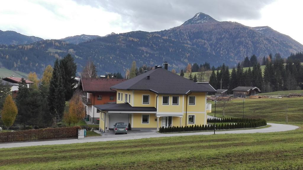 Appartement Griessenkareck Флахау Екстер'єр фото
